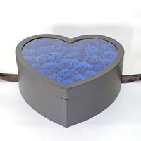Valentine's Day Christmas Gift Simulation Rose Soap Flower Gift Box Creative Birthday Gift main image 4