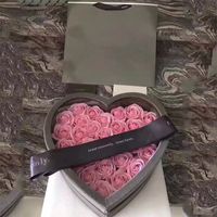 Valentine's Day Christmas Gift Simulation Rose Soap Flower Gift Box Creative Birthday Gift sku image 2