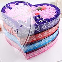 Valentine's Day Mother's Day Gift Love Rose Soap Flower Gift Box Birthday Gift main image 6
