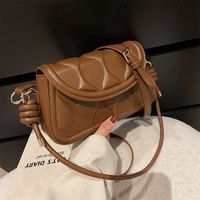 Retro Small Bag New Trendy Fashion Single Shoulder Messenger Bag Temperament Armpit Bag Wholesale main image 1