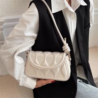 Retro Small Bag New Trendy Fashion Single Shoulder Messenger Bag Temperament Armpit Bag Wholesale main image 3