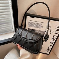 Retro Small Bag New Trendy Fashion Single Shoulder Messenger Bag Temperament Armpit Bag Wholesale main image 4