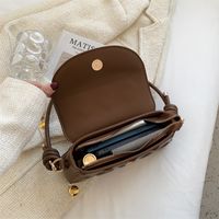 Retro Small Bag New Trendy Fashion Single Shoulder Messenger Bag Temperament Armpit Bag Wholesale main image 5