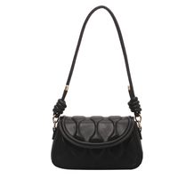 Retro Small Bag New Trendy Fashion Single Shoulder Messenger Bag Temperament Armpit Bag Wholesale main image 6