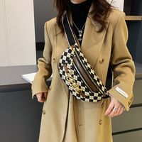 Nuevos Bolsos Retro Para Mujer, Bolsos De Mensajero Informales Para Padres E Hijos, Bolsos De Pecho De Gran Capacidad A La Moda main image 4