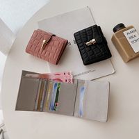 New Fashion Clutch Bag Ladies Wallet Card Bag Wallet main image 3