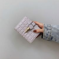 New Fashion Clutch Bag Ladies Wallet Card Bag Wallet main image 4