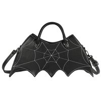 Medium Pu Leather Streetwear Square Bag main image 2