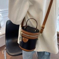 Small Bag 2022 New Trendy Fashion Women's Shoulder Mini Messenger Bucket Bag main image 3