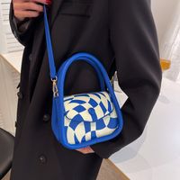 Niche Design Fashion Handbag Women's Winter 2021 New Messenger Small Bag main image 4