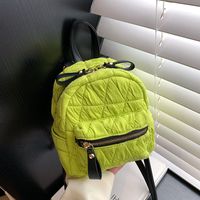 New Fashion Backpack Female Student Schoolbag Autumn And Winter Popular Travel Backpack main image 1