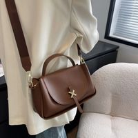 Retro Niche Bag Women's 2022 New Trendy Messenger Handbag Wholesale sku image 2