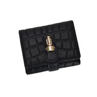 New Fashion Clutch Bag Ladies Wallet Card Bag Wallet sku image 1