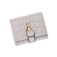 New Fashion Clutch Bag Ladies Wallet Card Bag Wallet sku image 3