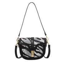 Bolso Pequeño Retro Para Mujer, Nueva Moda 2022, Bandolera De Hombro Informal, Bolso De Sillín sku image 1