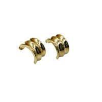 Retro Fashion Simple And Exquisite Niche Earring Trend main image 6