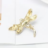 Dragonfly Brooch Custom Diamond Corsage Female Pin Fashion Corsage main image 5