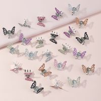 Süße Haarspangen In Schmetterlingsform Für Kinder main image 4