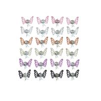 Süße Haarspangen In Schmetterlingsform Für Kinder main image 6