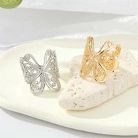 Fashion Animal Alloy Plating No Inlaid Women's main image 1