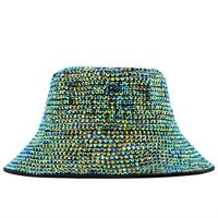 Basin Men's British Retro Outdoor Sunshade Party Fisherman Hat sku image 2