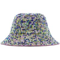 Basin Men's British Retro Outdoor Sunshade Party Fisherman Hat sku image 5