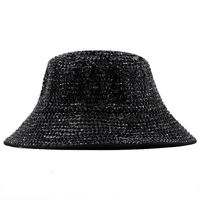 Basin Men's British Retro Outdoor Sunshade Party Fisherman Hat sku image 6