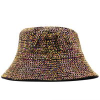 Striped Woolen Top Men's British Retro Outdoor Shade Woolen Jazz Hat main image 5