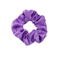 Fashion Head Rope Simple Hair Ring Solid Color Hair Rubber Band Hair Accessories main image 6