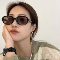 Korean Trend Sunglasses Female Summer Sunscreen Sunglasses  New Sunglasses main image 4