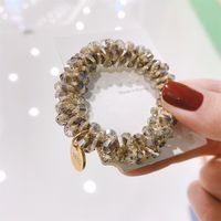 Fashion Rubber Band Head Rope Simple Korean Version Hair Rope Hair Ring Cute Headwear main image 6