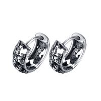 Fashion Geometric Stainless Steel Earrings main image 1