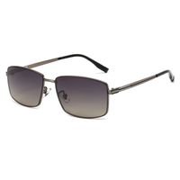 Nuevas Gafas De Sol Cuadradas, Gafas De Sol Polarizadas De Nailon Para Hombre, Gafas Para Exteriores Para Hombre sku image 2