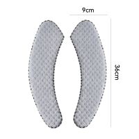 Wholesale Grey Pair Of Sticky Toilet Stickers main image 3