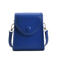 Fashion Popular Shoulder Solid Color Square Bag Wholesale sku image 3