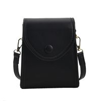 Fashion Popular Shoulder Solid Color Square Bag Wholesale sku image 4