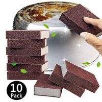 Emery Sponge Magic Wiping Pot Bottom Artifact Sponge To Remove Rust main image 9