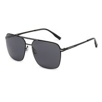 Nuevas Gafas De Sol Polarizadas De Nailon Para Hombre, Gafas De Sol Cuadradas Para Conducir sku image 1