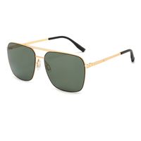 New Nylon Polarized Sunglasses Men's Driver Driving Square Sunglasses sku image 3