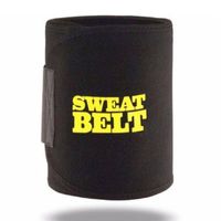 Sports Belt Men&#39;s And Women&#39;s Sweat Belt Fitness Abdominal Sweat-absorbing Belt main image 10