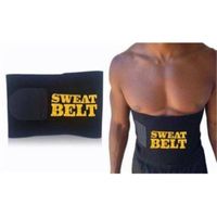 Sports Belt Men&#39;s And Women&#39;s Sweat Belt Fitness Abdominal Sweat-absorbing Belt main image 11