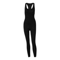 Fashion Simple Sports Yoga Self-cultivation Backless One-piece Pants main image 6