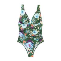 Ladies One Piece Printed Swimsuit Sexy Swimsuit main image 6