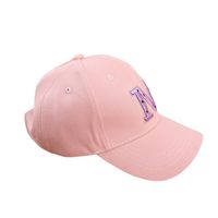 Hip-hop Baseball Cap Children's Embroidery Letter M Sports Sun Hat Wholesale main image 6