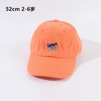 Inventory Children&#39;s Fisherman Hat Broken Color Hat Children&#39;s Spring And Autumn Baseball Cap Peaked Cap Cloth Cap Autumn And Winter Hats main image 3