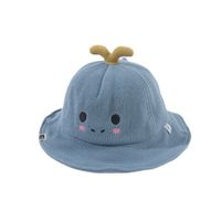 Inventory Children&#39;s Fisherman Hat Broken Color Hat Children&#39;s Spring And Autumn Baseball Cap Peaked Cap Cloth Cap Autumn And Winter Hats main image 2