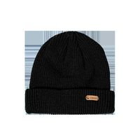 Autumn And Winter New Warm Trend Ear Protection Deer Label Knitted Hat Wholesale main image 6