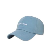 Fashion Wide-brimmed Baseball Cap Simple Embroidered Letters Peaked Cap sku image 11