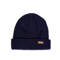 Autumn And Winter New Warm Trend Ear Protection Deer Label Knitted Hat Wholesale sku image 2