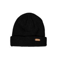 Autumn And Winter New Warm Trend Ear Protection Deer Label Knitted Hat Wholesale sku image 3